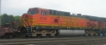 BNSF 4120